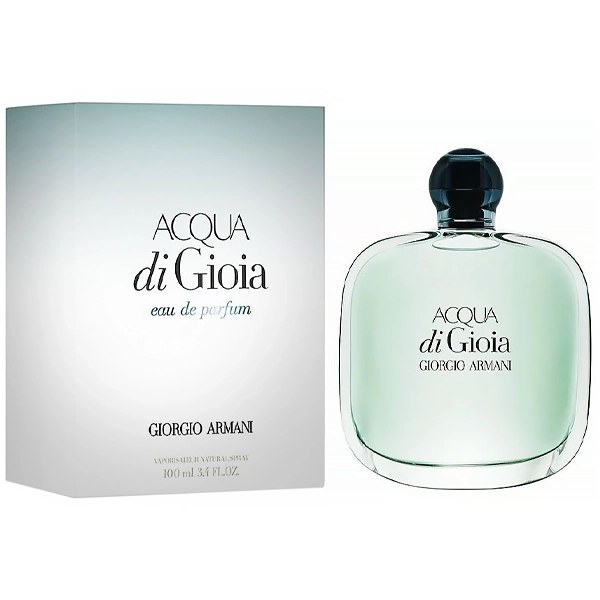 Perfume Femenino Giorgio Armani Acqua di Gioia EDP 100ml