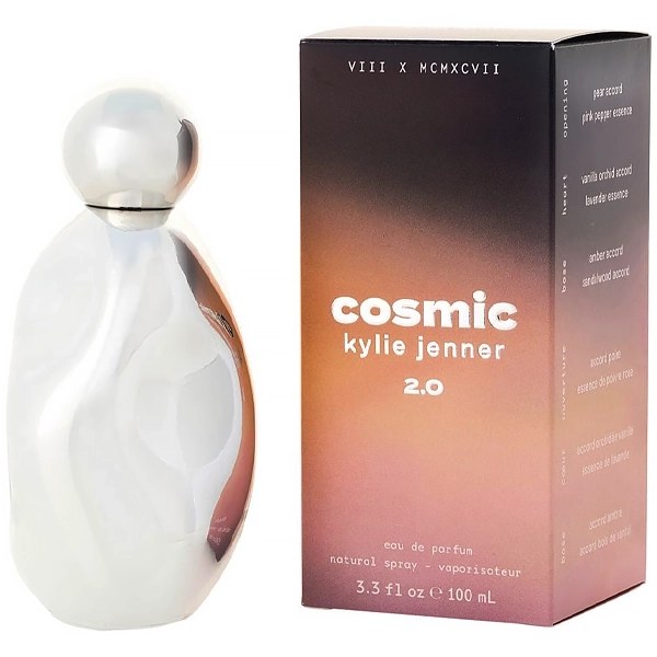 Perfume Femenino Kylie Jenner Cosmic 2.0 EDP 100ml