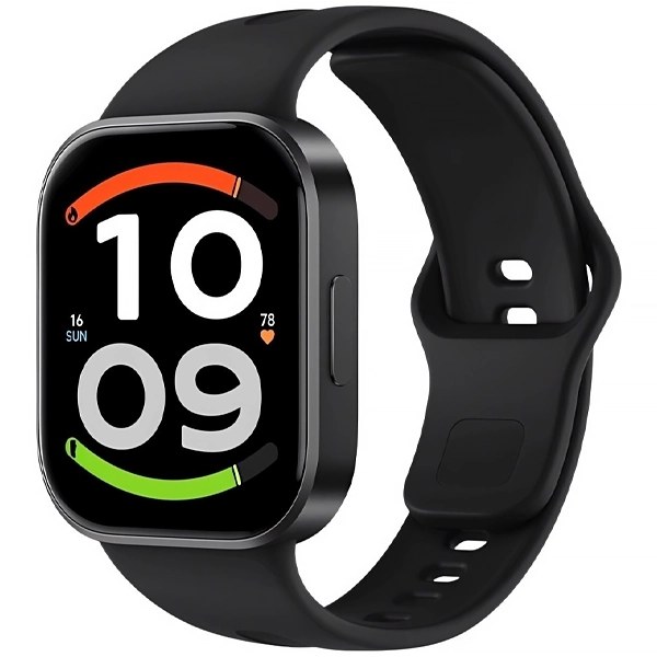Reloj Xiaomi Redmi Watch 6 Active M2564W1 con Bluetooth - Midnight Black