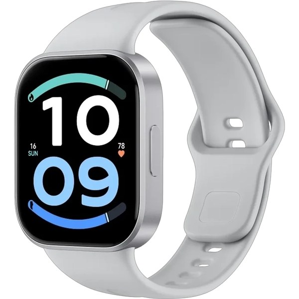 Reloj Xiaomi Redmi Watch 6 Active M2564W1 con Bluetooth - Matte Silver