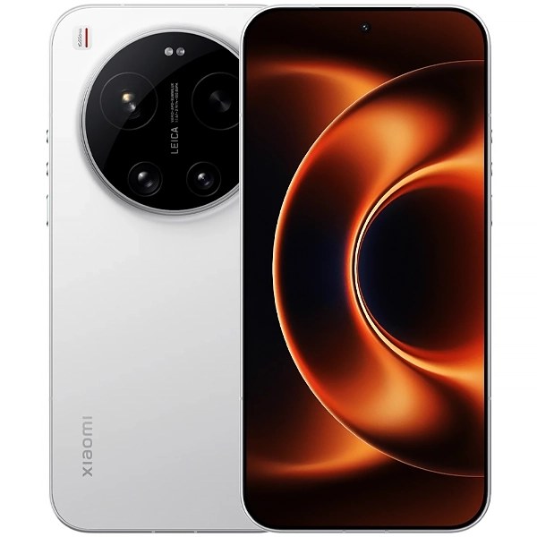 Celular Xiaomi 17 Ultra NFC Dual SIM de 512GB 16GB RAM de 6.9" 200+50+50MP 50MP - Blanco (Global) (CJ Slim)