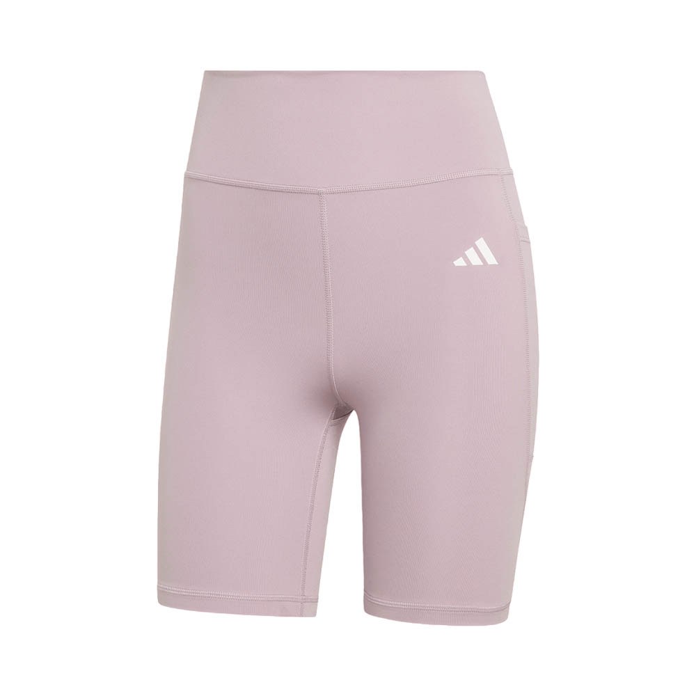 Short Adidas Jz0832 Optime Essentials Stash Pocket Femenino