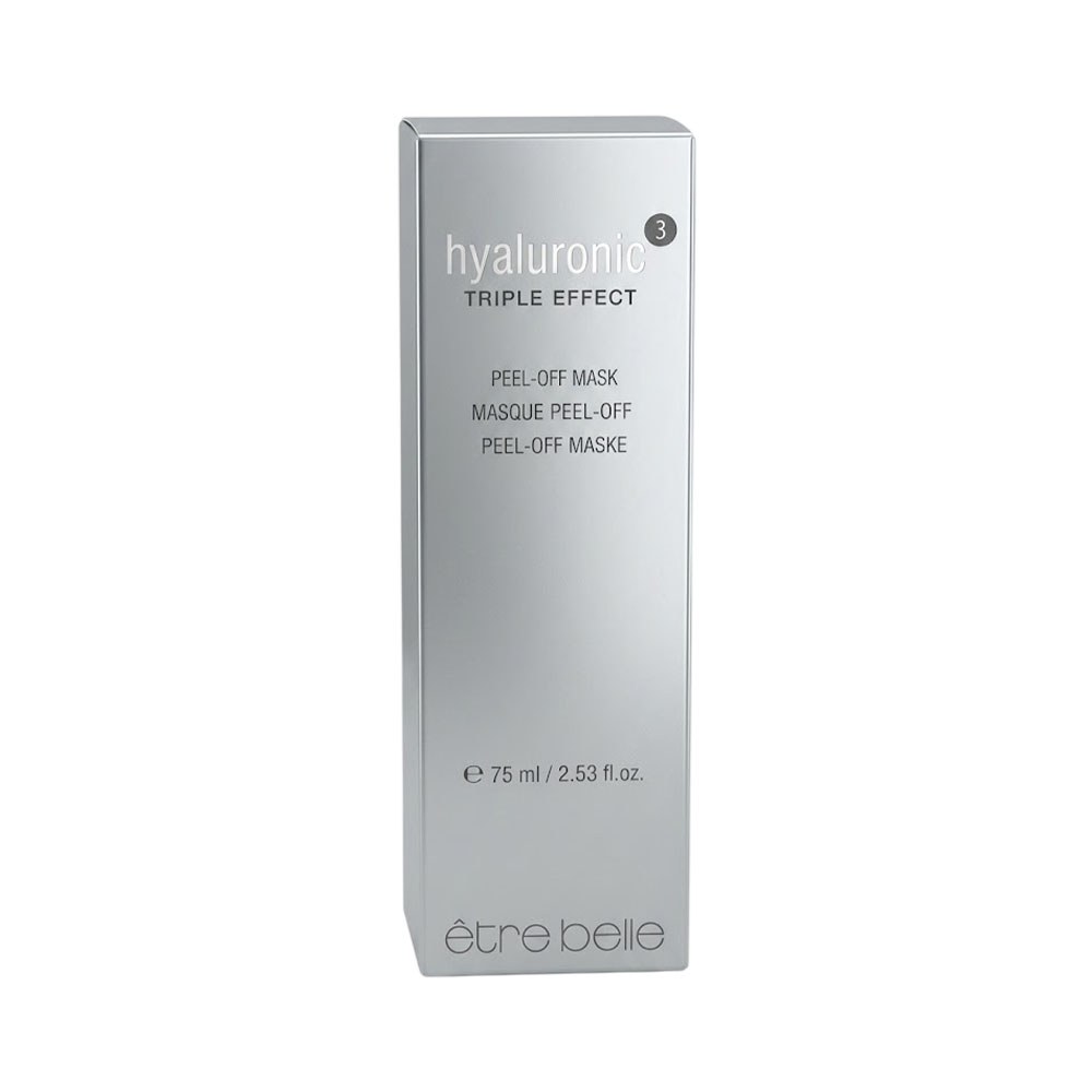 Mascarilla Facial être Belle Hyaluronic Triple Effect 75 Ml