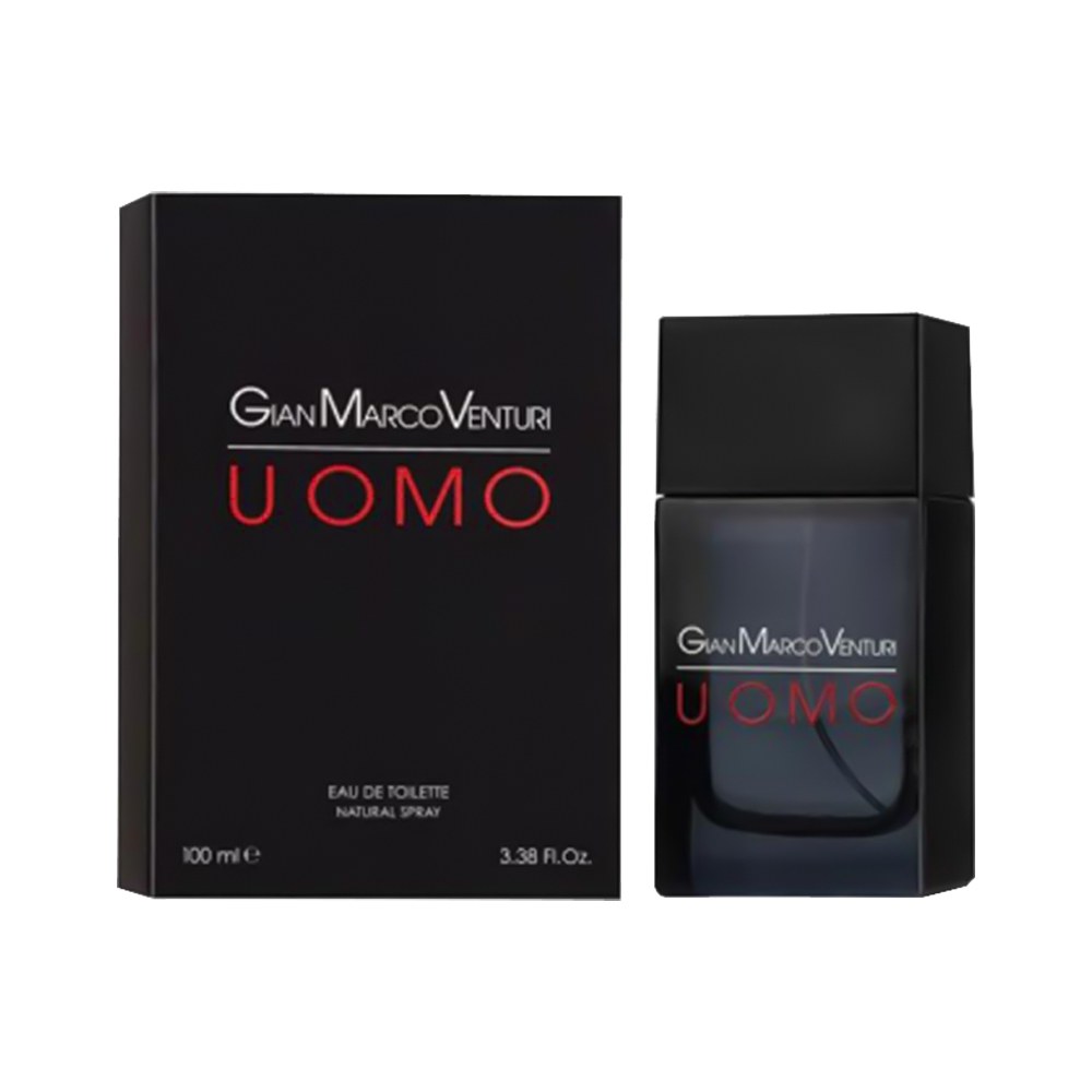 Perfume Gran Marco Venturi Uomo Eau De Toilette 100ml