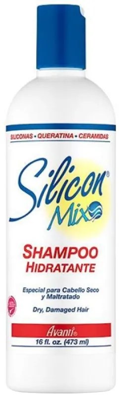 Champú Hidratante Silicon Mix Avanti - 473mL