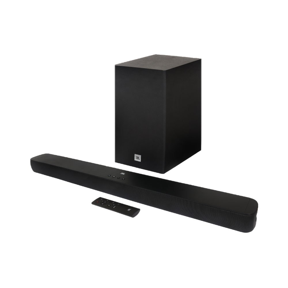 Soundbar Jbl Cinema Sb180 Negro 2.1