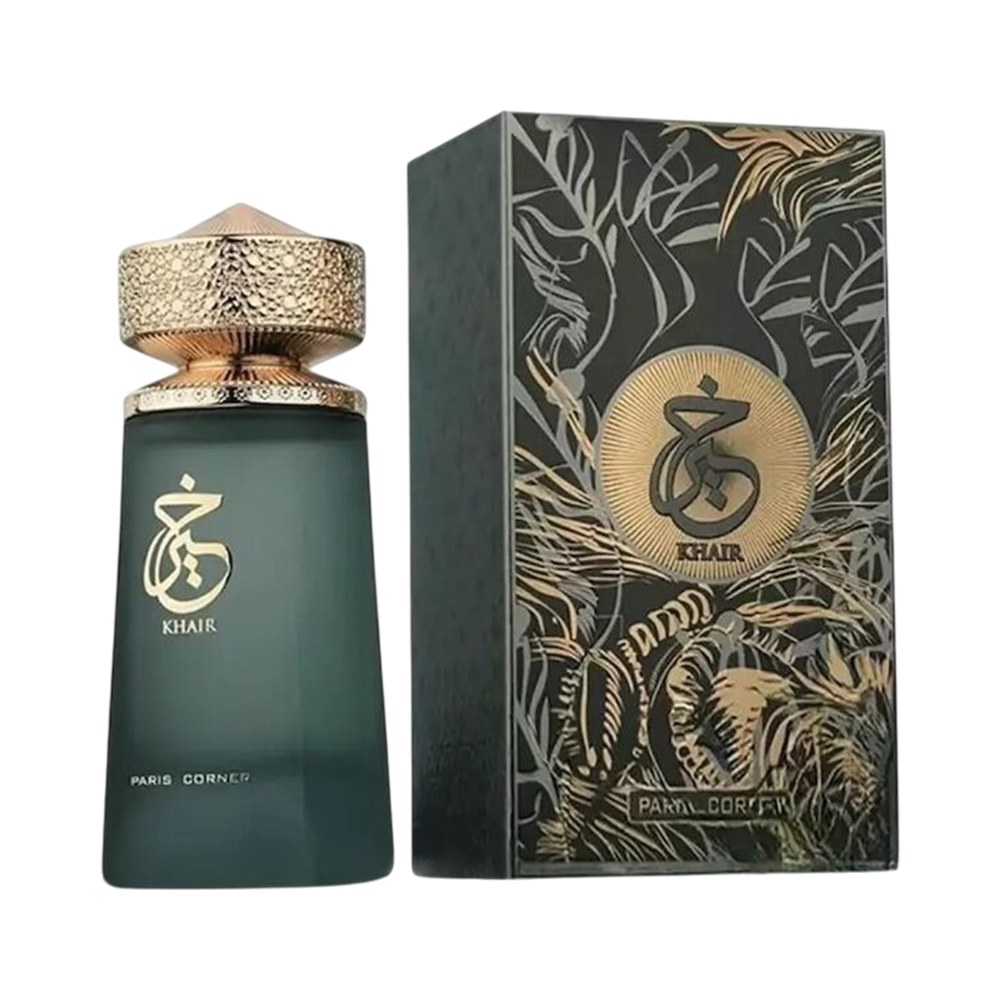 Perfume Paris Corner Khair Eau De Parfum 100 Ml