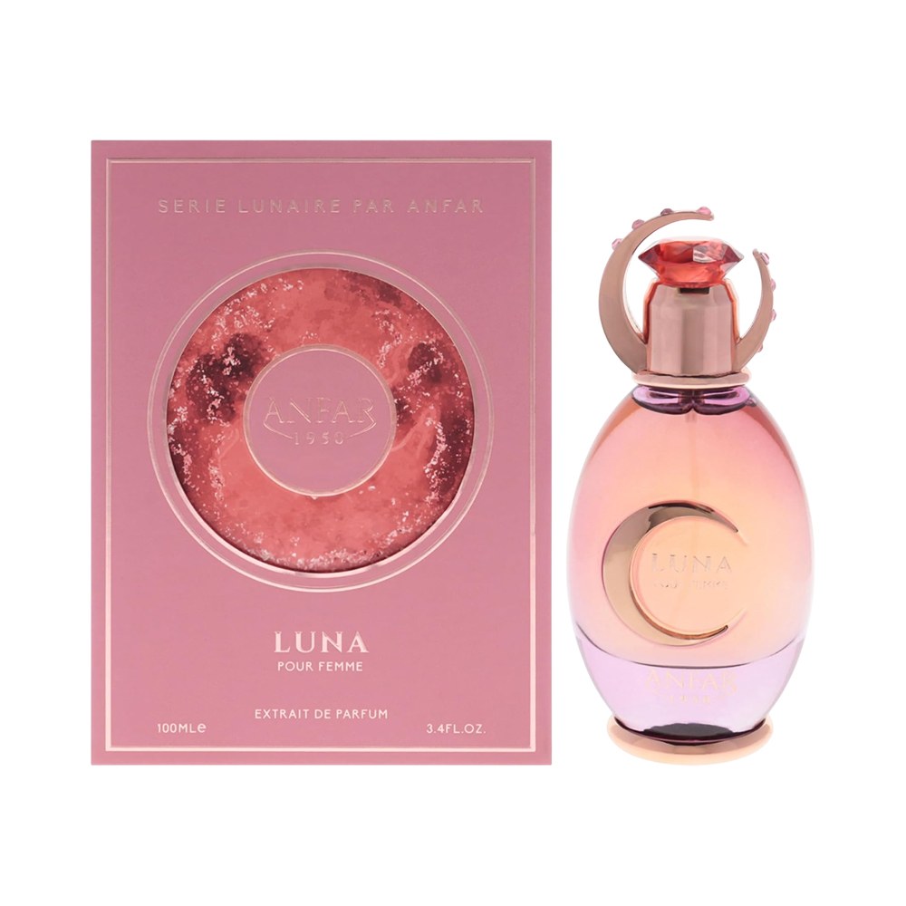 Anfar Luna Eau De Parfum 100 Ml