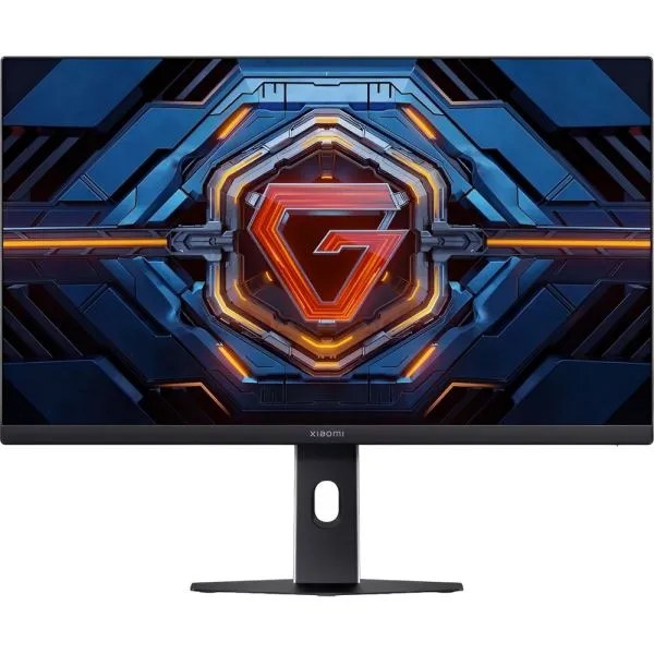 MONITOR GAMER XIAOMI GAMING 24" FULL HD G24I 2026 IPS 200HZ/1 MS - NEGRO