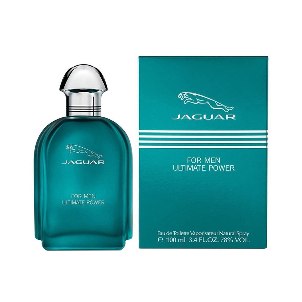 Jaguar Ultimate Power Men Edt 100 Ml