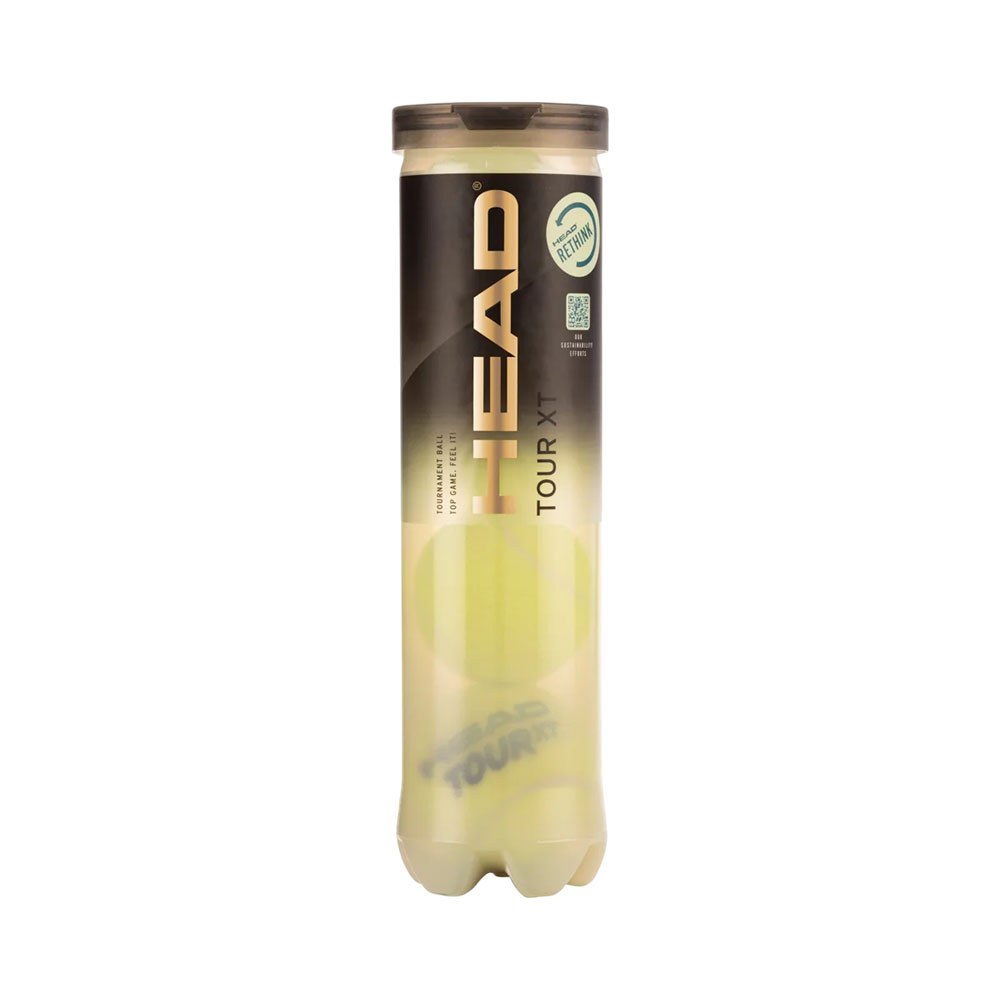 Pelota De Tenis Head 570834 Tour Xt 4 B