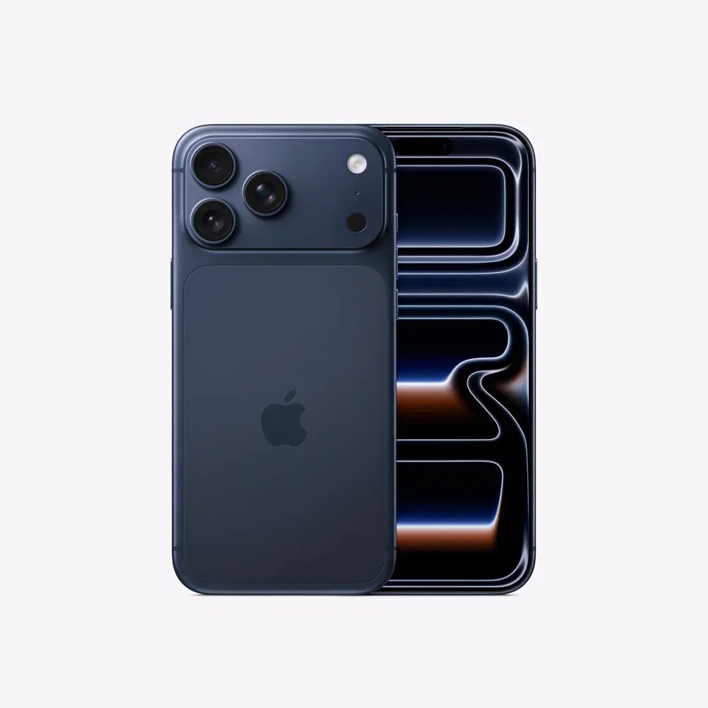IPHONE 17 PRO MAX DEEP BLUE 256GB - NUEVO