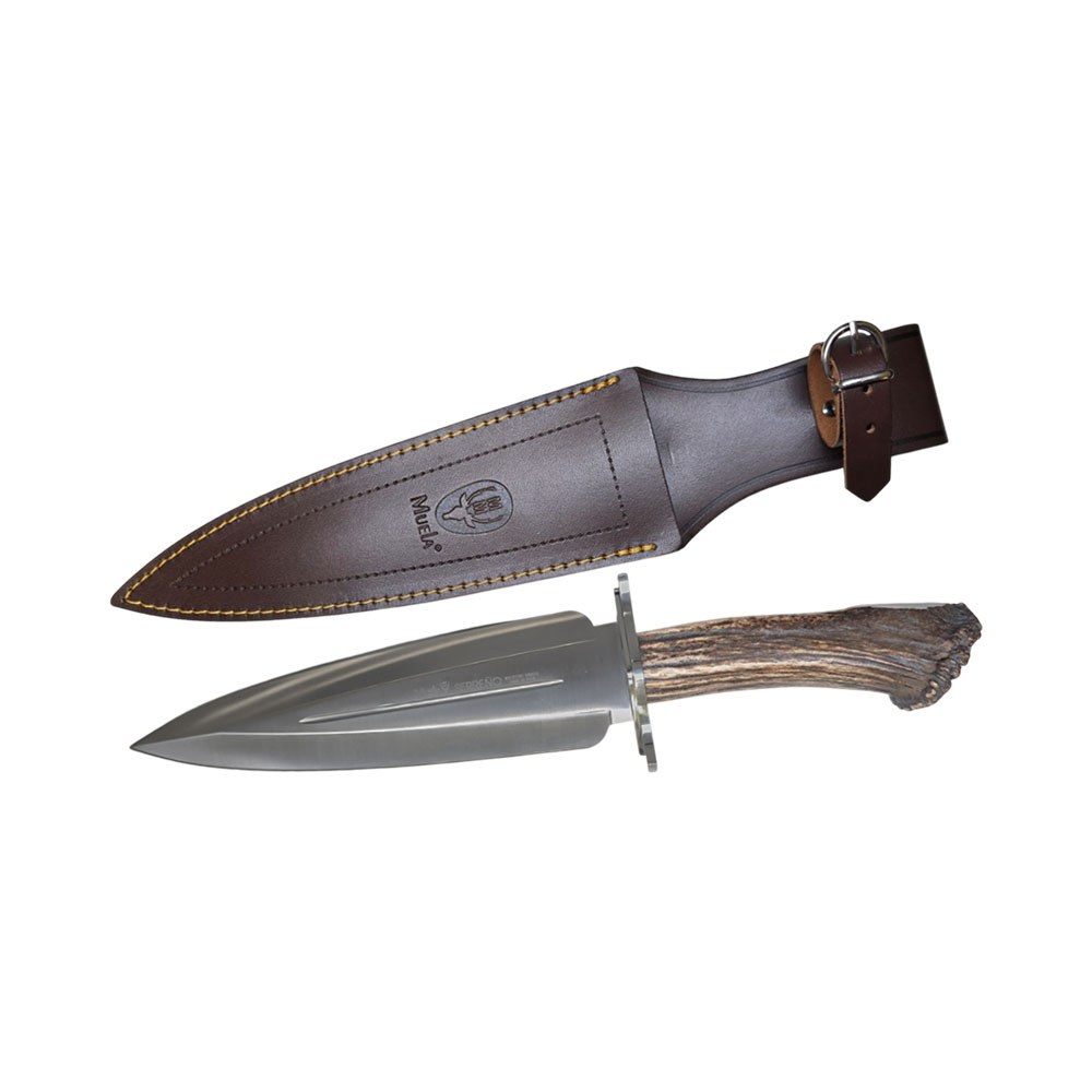 Cuchillo De Caza Muela Serreño S