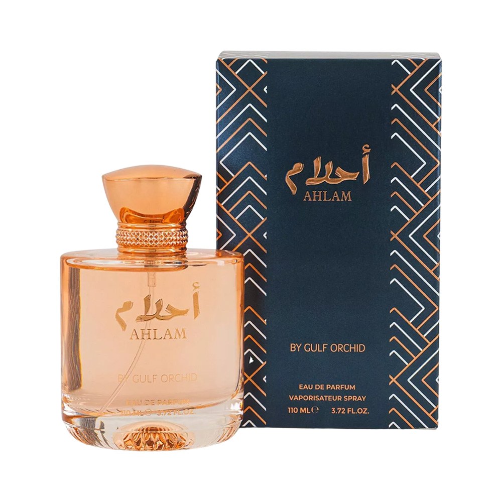 Gulf Orchid Ahlam Eau De Parfum 110 Ml