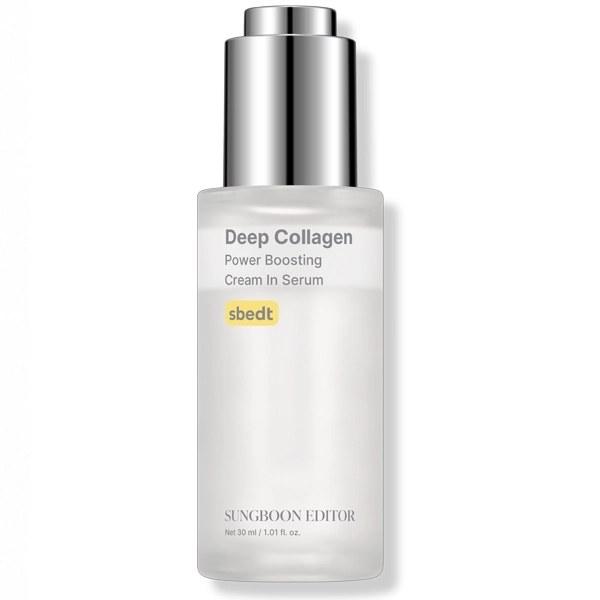 Sérum Facial Sungboon Editor Deep Collagen Power Boosting de 30ml