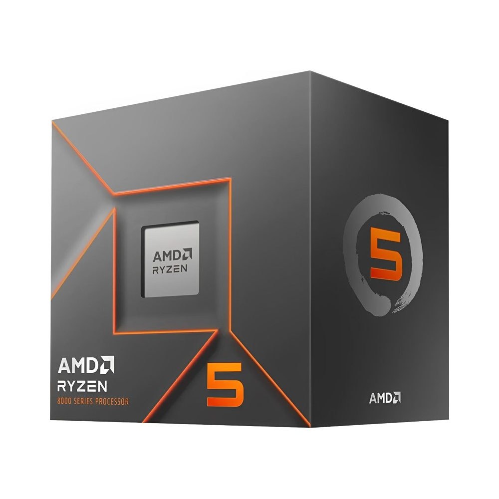 Procesador Amd Ryzen 5 8400 F Am5 4.7 Ghz