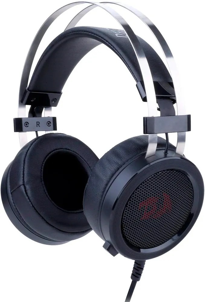 Headset Gaming Redragon Scylla H901 - Negro