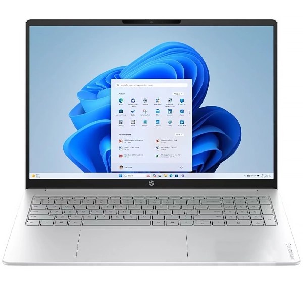 Notebook HP OmniBook 3 16-by0015dx 16" AMD Ryzen 5 40 8GB RAM 256GB SSD - Plata