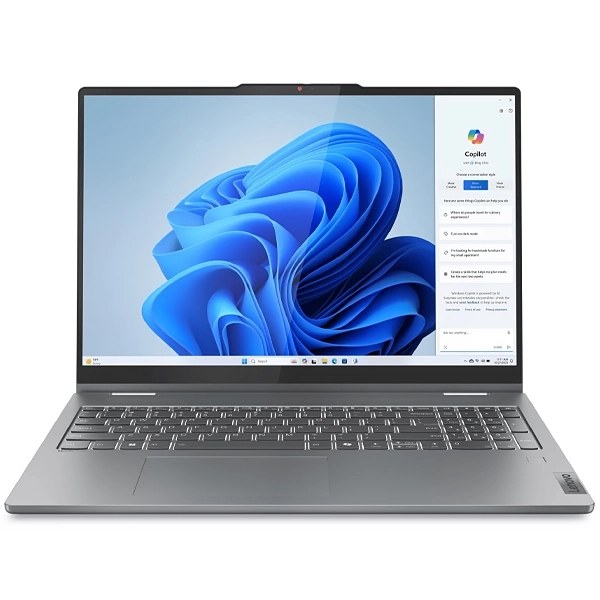 Notebook Lenovo IdeaPad 5 2-in-1 16AHP9 83DS0056US 16" AMD Ryzen 7 8835HS 16GB RAM 1TB SSD - Luna Grey