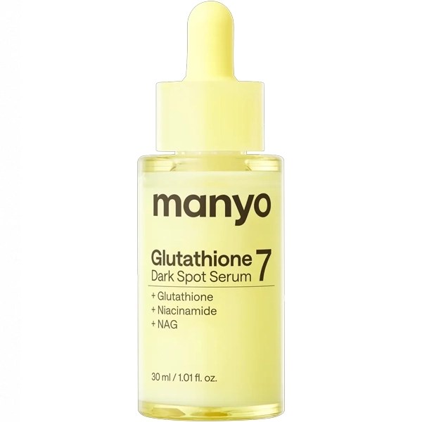Sérum Facial Manyo Glutathione 7 Dark Spot de 30ml