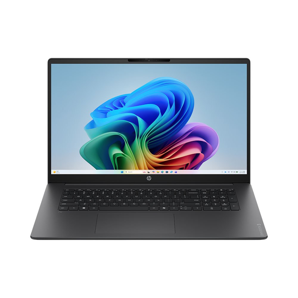 Notebook Hp Omnibook 3 17 Dg0117 Dx Intel Core Ultra 7 255 U 16 Gb Ram 1 Tb Ssd 17.3"