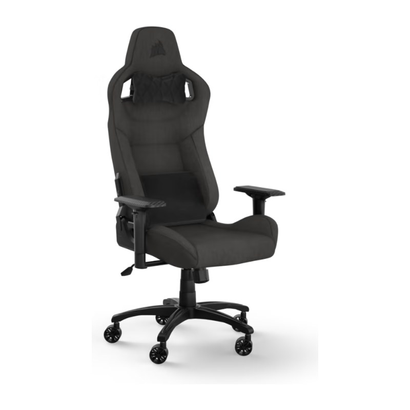 SILLA GAMER CORSAIR T3 RUSH - CARBON