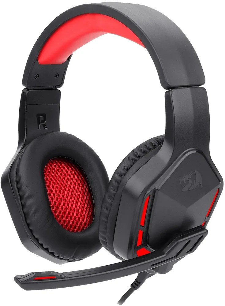 Headset Redragon Themis Gaming H220 - Negro