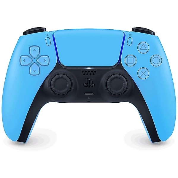 Control Inalámbrico Sony DualSense CFI-ZCT2W para PlayStation 5 - Starlight Blue