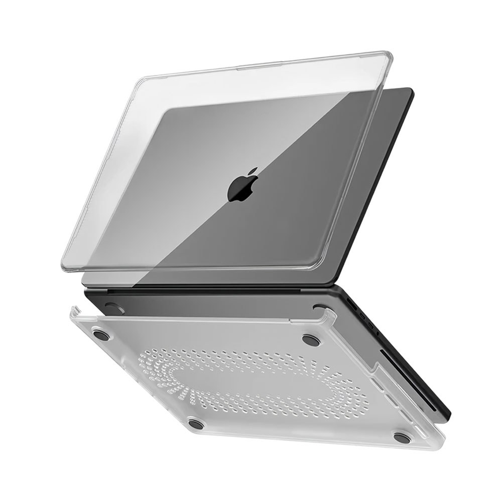 Estuche Protector Piblue Mac K11 Para Macbook Air 13.6''