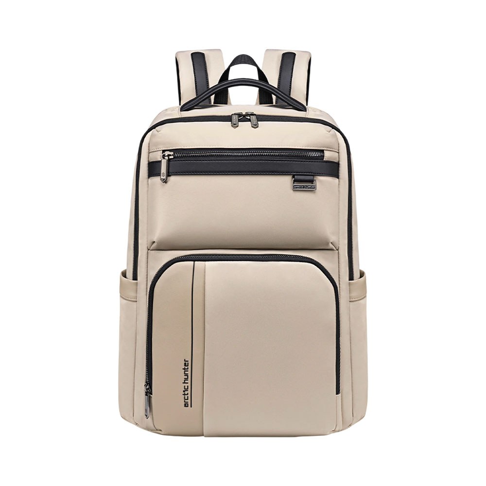 Mochila Arctic Hunter B00808 Para Notebook 15.6'' Khaki