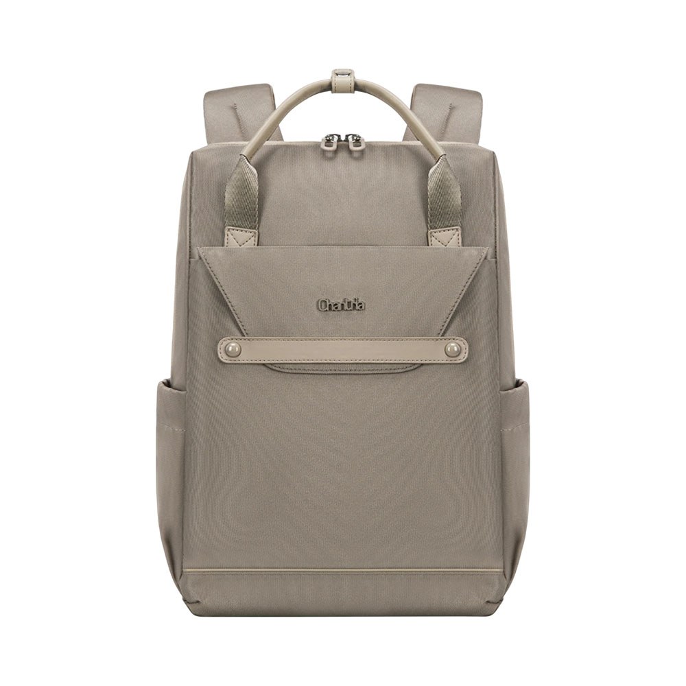 Mochila Chantria Cb00618 Para Notebook 15.6'' Khaki