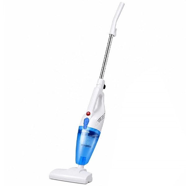 Aspiradora de Polvo MOX MO-VC73 600 watts 220V ~ 50Hz - Blanco Azul