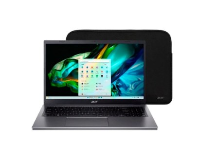 NOTEBOOK ACER APIRE 5 A515-58PT-59VW I5 2.1/8G/512SSD/W11/15.6"FHD GRIS