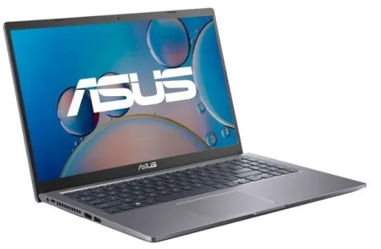 Notebook Asus X515MA-BR423W Intel Celeron N4020 Tela HD 15.6" / 4GB de Ram / 128GB SSD - Cinza (Espanhol)