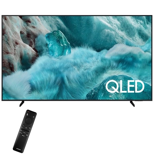 Smart TV QLED 85" Samsung Q7F QN85Q7FAAG 4K Ultra HD Tizen Wi-Fi Bluetooth con Conversor Digital