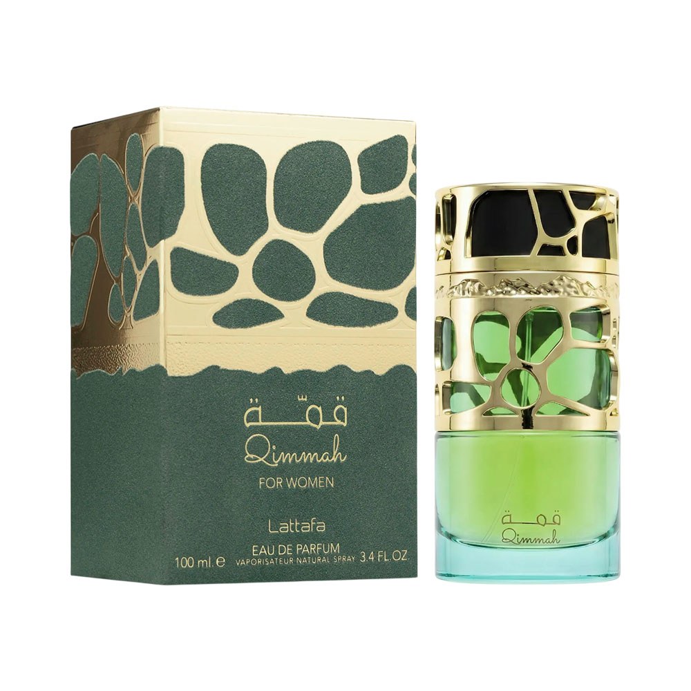 Perfume Lattafa Quimmah Women Edp100 Ml