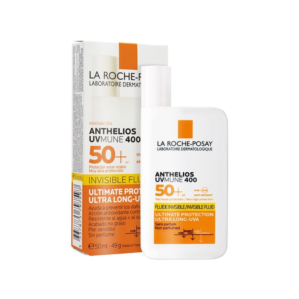 Protector Solar La Roche Posay Anthelios Uvmune 400 50 Ml