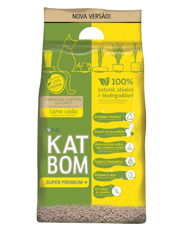 ARENA SANITARIA 3 kg - CEDRON - KATBOM