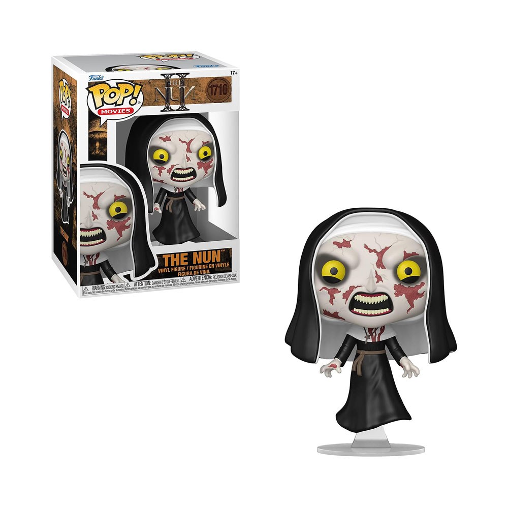 Muñeco Funko Pop Movies The Nun Ii The Nun 1710
