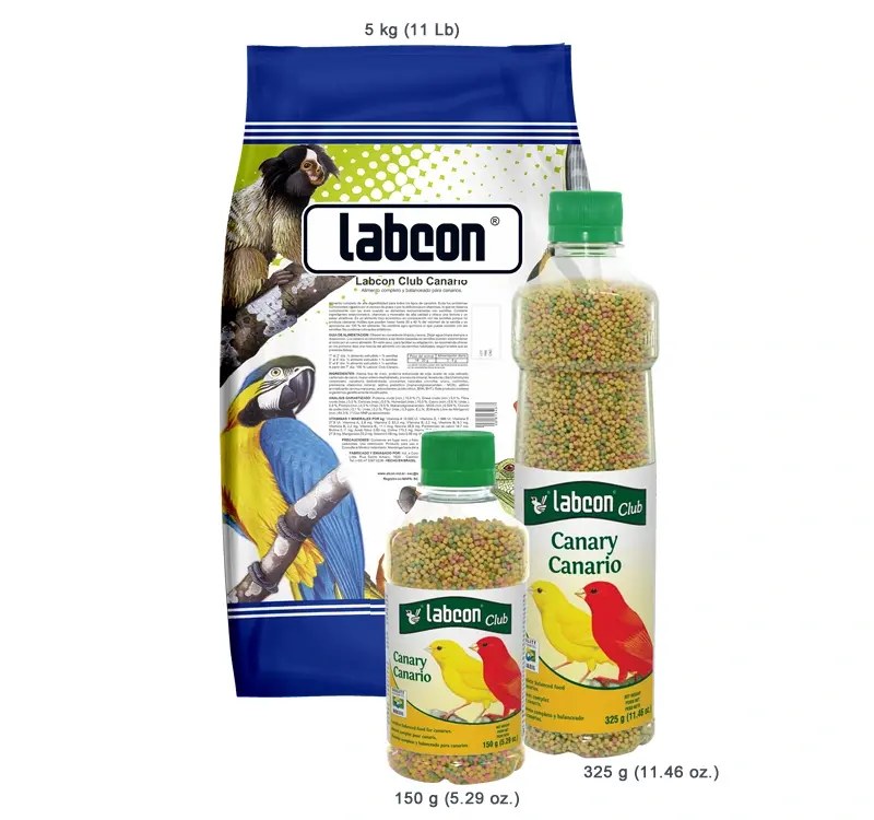 LABCON CLUB - CANARIO - 150 gr