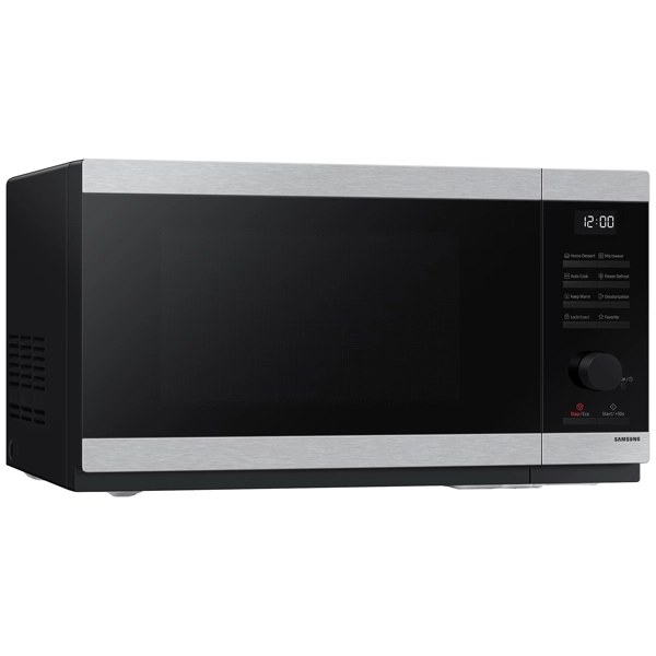 Microondas Samsung MS32DG4504ATE3 1.500 watts 32 Litros 230V ~ 50Hz - Negro Plata