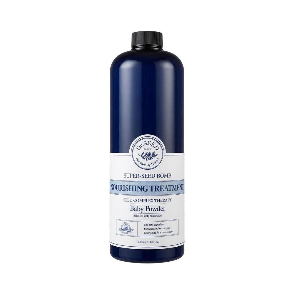 Super Seed Bomb Nourishing Baby Powder 1 L