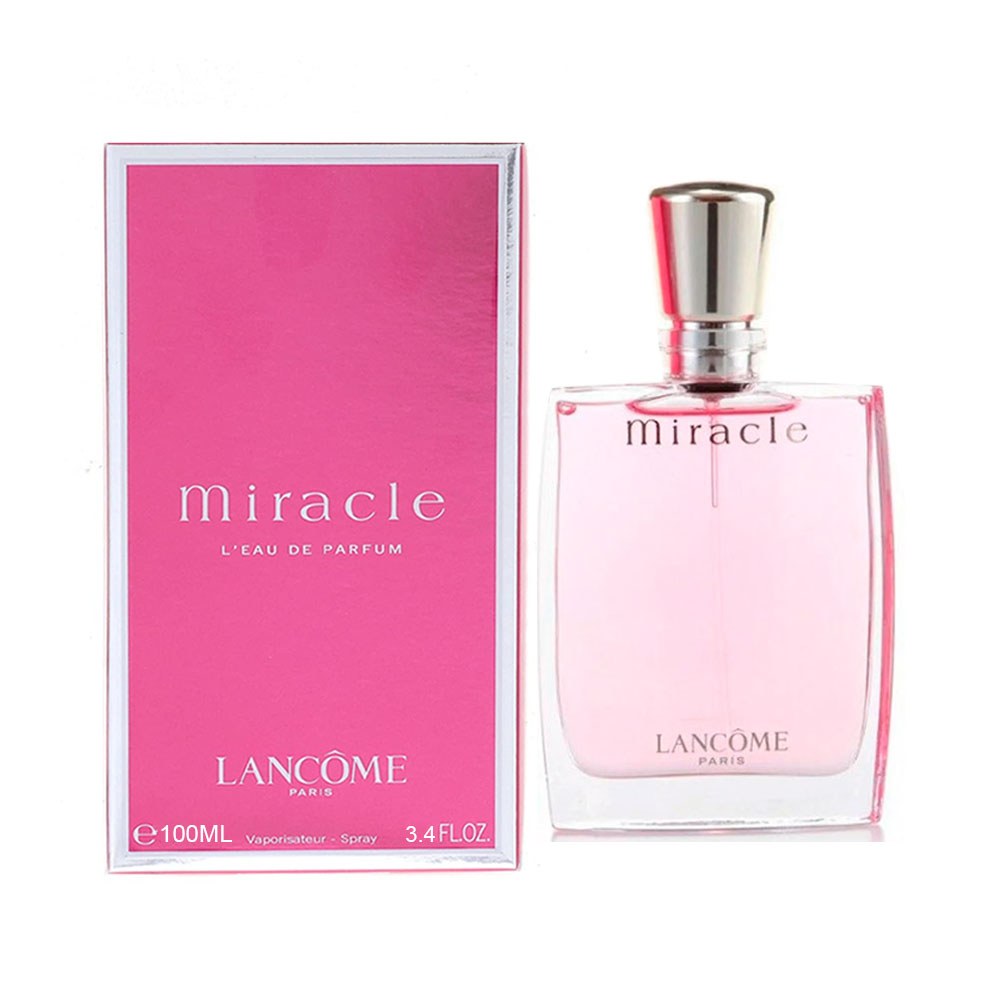 Perfume Lancome Miracle Eau De Parfum 100ml