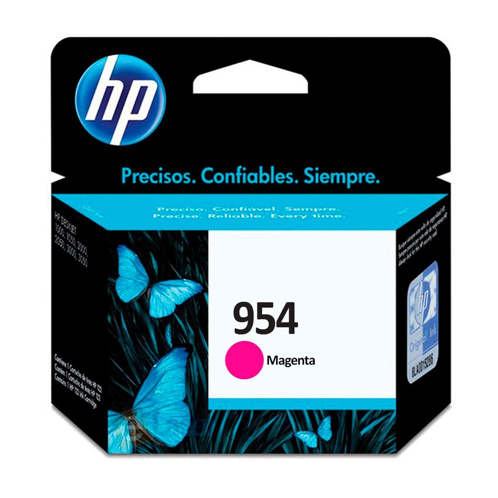 Cartucho Hp 954 Magenta