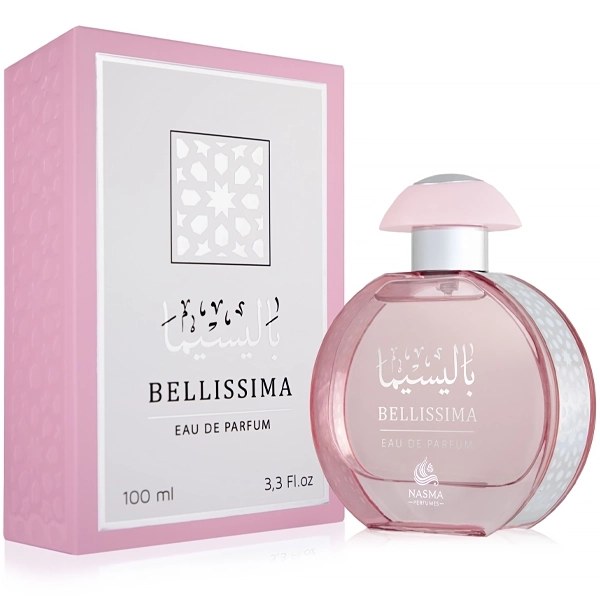 Perfume Femenino Nasma Bellissima EDP 100ml