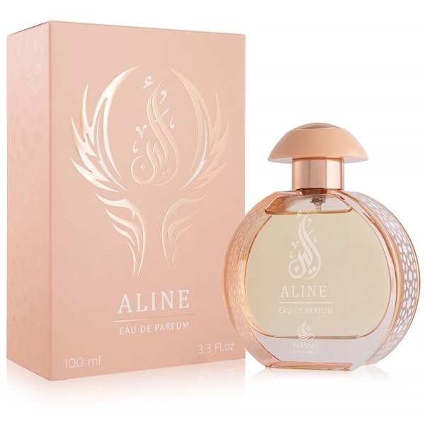 Perfume Femenino Nasma Aline EDP 100ml