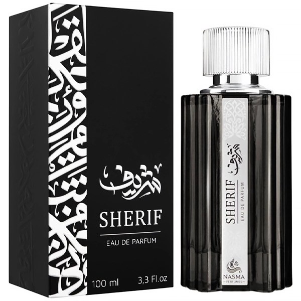Perfume Masculino Nasma Sherif EDP 100ml