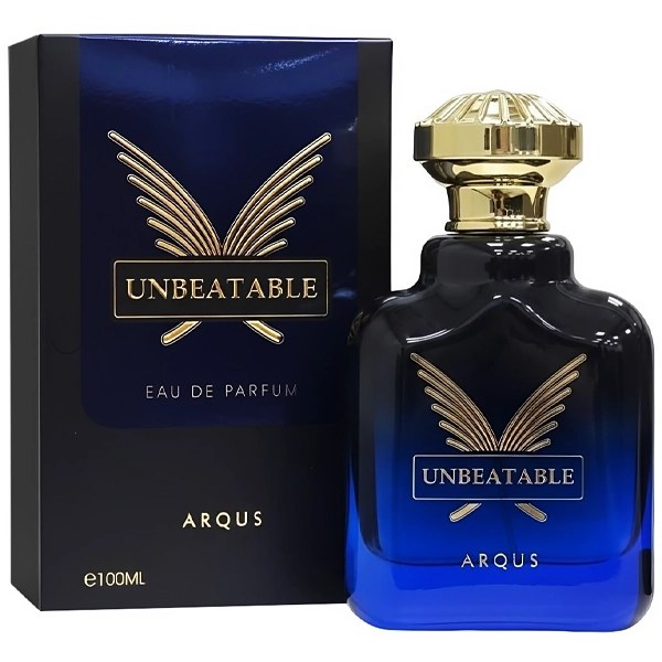 Perfume Masculino Arqus Unbeatable EDP 100ml