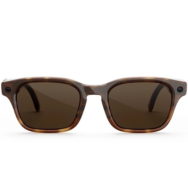 Gafas de Sol Inteligente Meta Adventurer G4QR con Cámara y Speaker - Classic Tortoise Brown