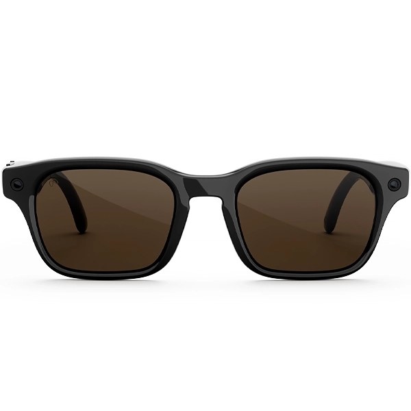 Gafas de Sol Inteligente Meta Adventurer G4QM con Cámara y Speaker - Classic Black Brown